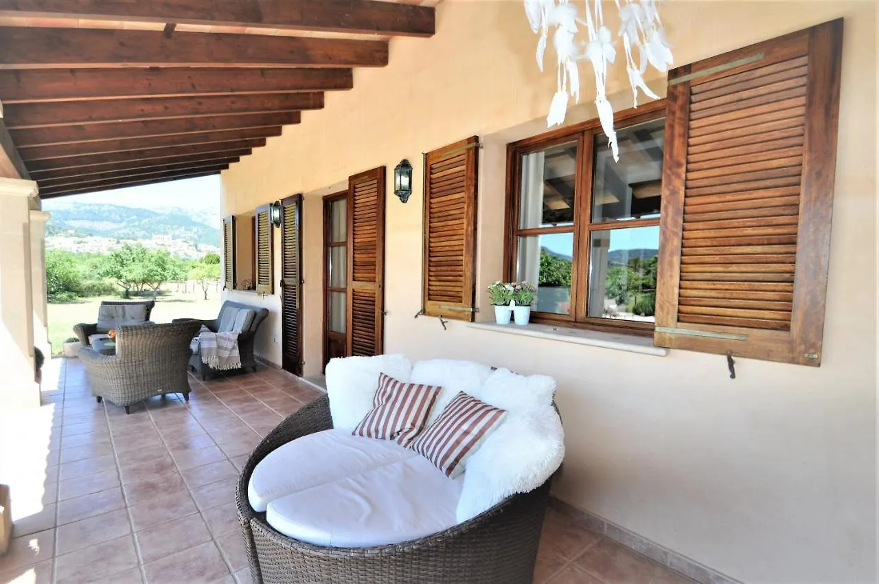 度假居 Finca Son Rubi By Mallorca Villa Selection 塞尔瓦