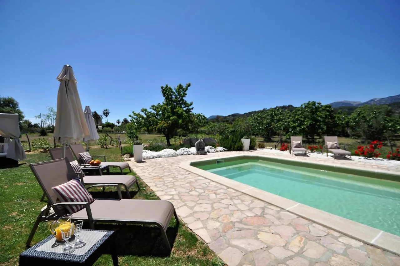 度假居 Finca Son Rubi By Mallorca Villa Selection 塞尔瓦