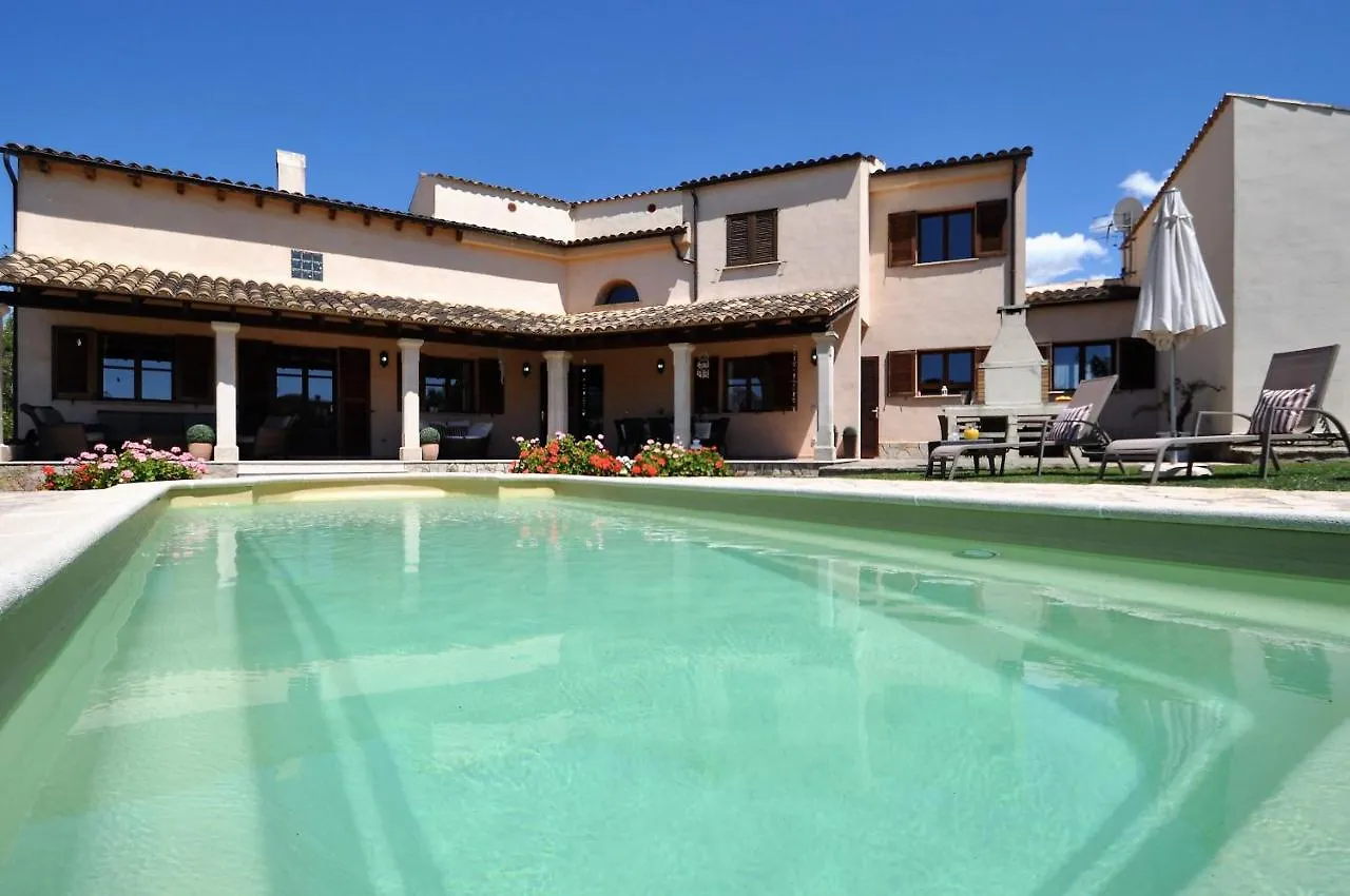 Finca Son Rubi By Mallorca Villa Selection 塞尔瓦 0*,