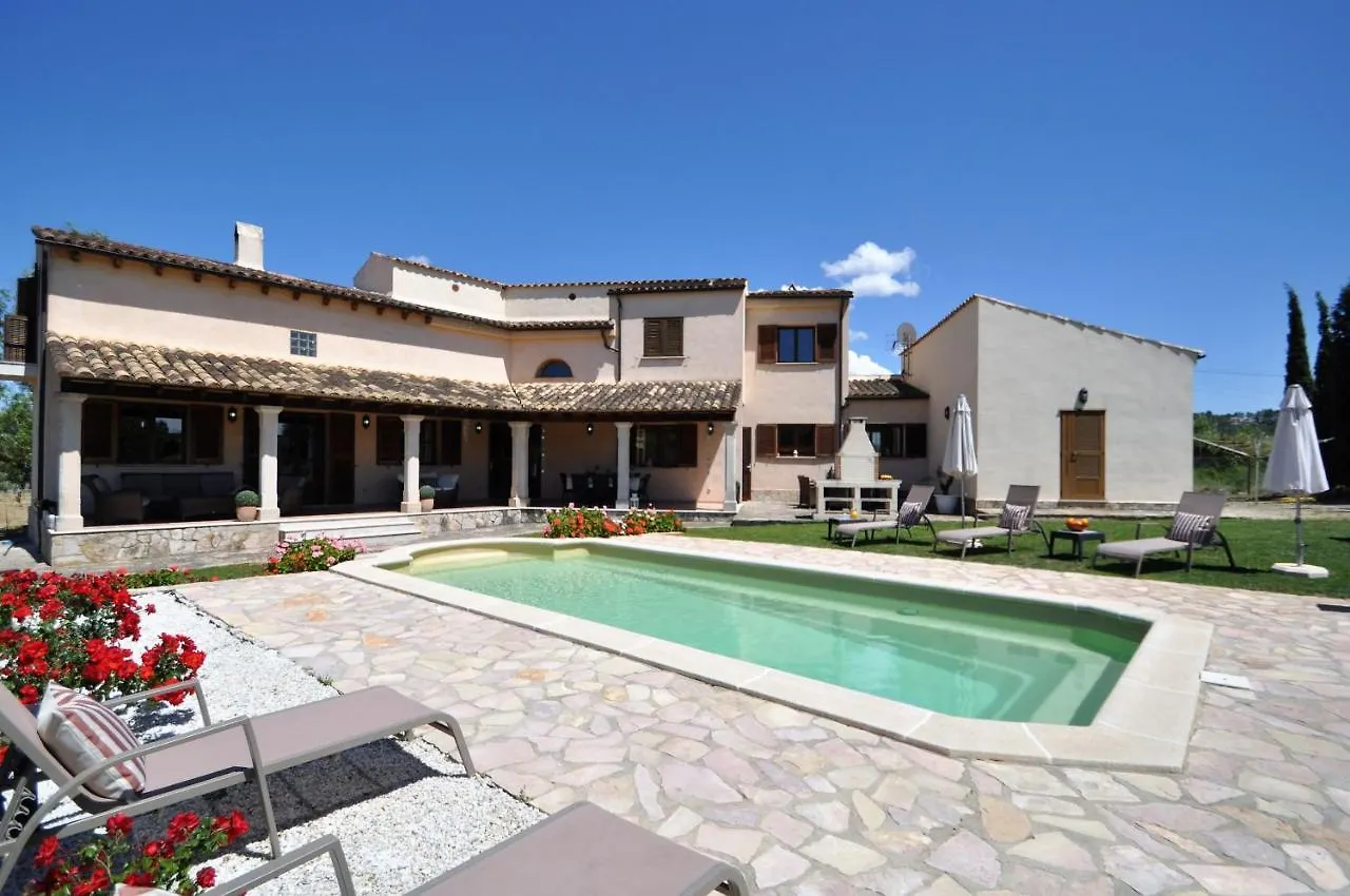 度假居 Finca Son Rubi By Mallorca Villa Selection 塞尔瓦