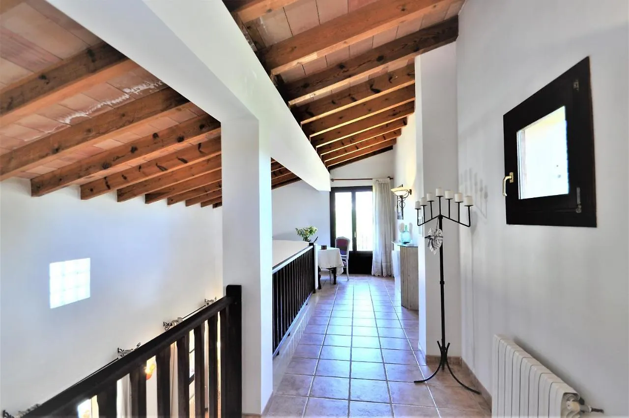 Finca Son Rubi By Mallorca Villa Selection 塞尔瓦 0*,