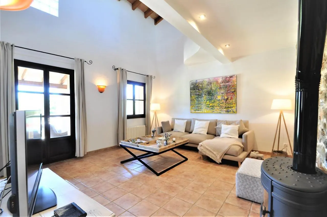 Finca Son Rubi By Mallorca Villa Selection Сельва