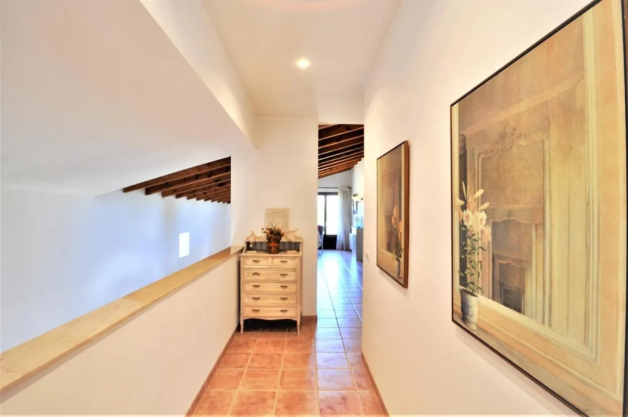 Finca Son Rubi By Mallorca Villa Selection 塞尔瓦 度假居