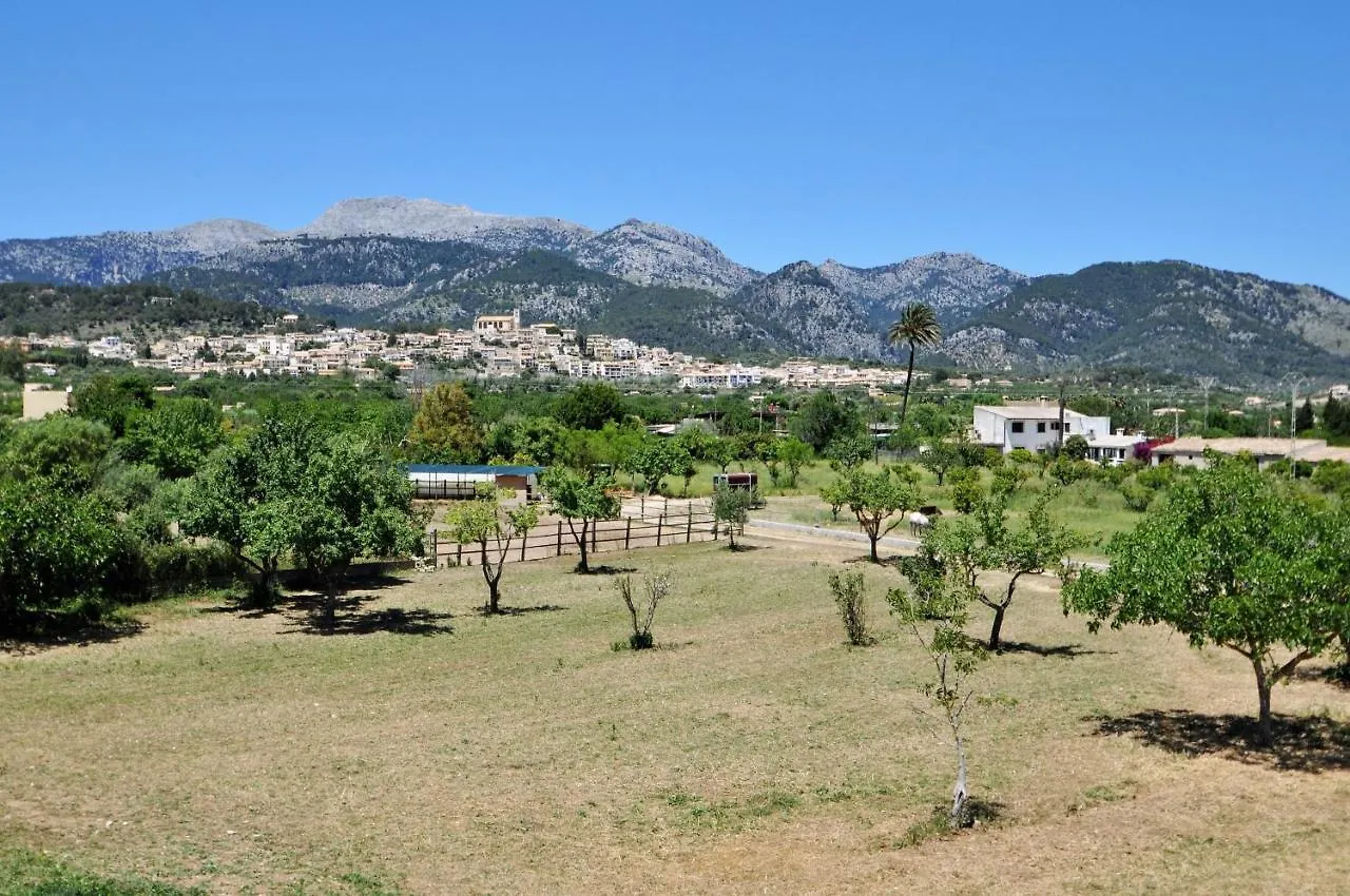 Дом отдыха Finca Son Rubi By Mallorca Villa Selection Сельва