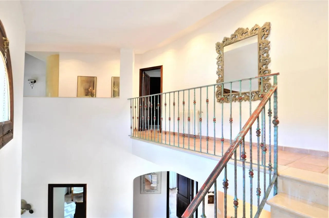 Finca Son Rubi By Mallorca Villa Selection 塞尔瓦 度假居