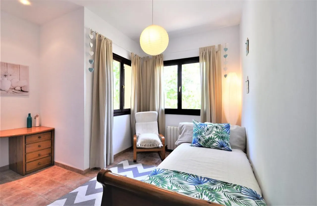 Finca Son Rubi By Mallorca Villa Selection 塞尔瓦 度假居